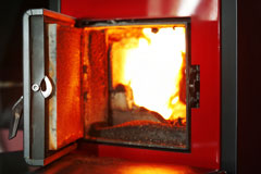 solid fuel boilers Ludney